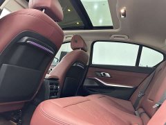 BMW 3 Series Facelift 325Li M Sport Package - ფოტო 14