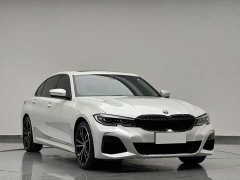 BMW 3 Series Facelift 325Li M Sport Package - ფოტო 3