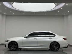 BMW 3 Series Facelift 325Li M Sport Package - ფოტო 5