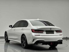 BMW 3 Series Facelift 325Li M Sport Package - ფოტო 6
