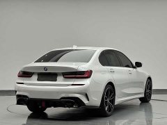 BMW 3 Series Facelift 325Li M Sport Package - ფოტო 7