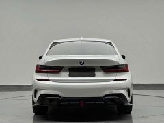 BMW 3 Series Facelift 325Li M Sport Package - ფოტო 8