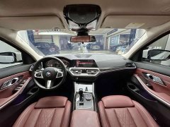 BMW 3 Series Facelift 325Li M Sport Package - ფოტო 9
