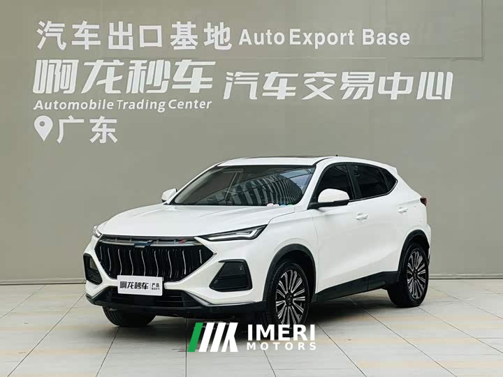 Changan Oushan X5 1.5T DCT Luxury - ავტომობილი ჩინეთიდან