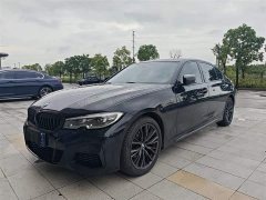 BMW 3 Series Facelift 325Li M Sport Night Edition Package - ფოტო 1