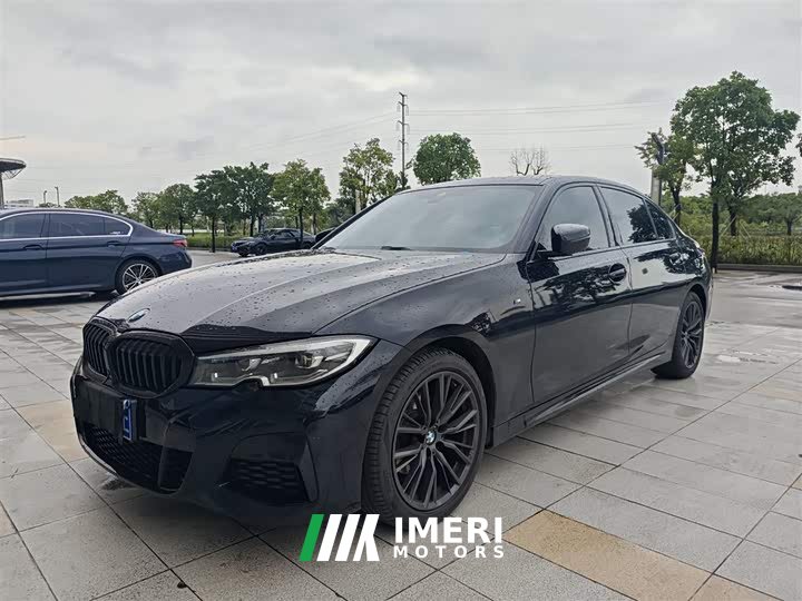 BMW 3 Series Facelift 325Li M Sport Night Edition Package