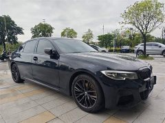 BMW 3 Series Facelift 325Li M Sport Night Edition Package - ფოტო 2