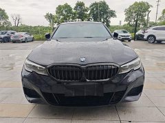 BMW 3 Series Facelift 325Li M Sport Night Edition Package - ფოტო 3