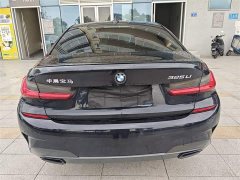 BMW 3 Series Facelift 325Li M Sport Night Edition Package - ფოტო 4