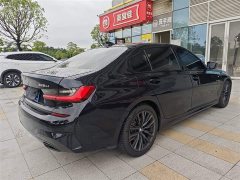 BMW 3 Series Facelift 325Li M Sport Night Edition Package - ფოტო 5