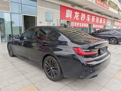 BMW 3 Series Facelift 325Li M Sport Night Edition Package - ფოტო 6
