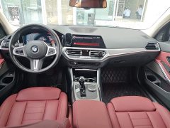 BMW 3 Series Facelift 325Li M Sport Night Edition Package - ფოტო 7