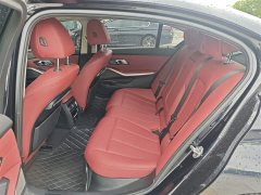BMW 3 Series Facelift 325Li M Sport Night Edition Package - ფოტო 8