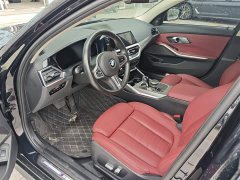 BMW 3 Series Facelift 325Li M Sport Night Edition Package - ფოტო 9