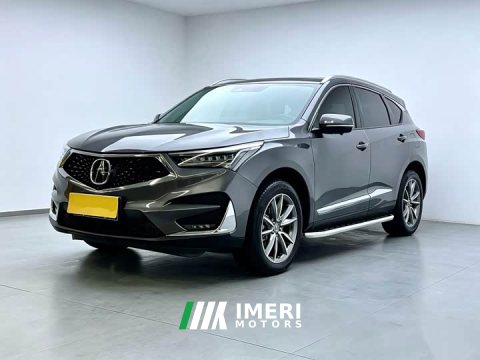 2021 Acura RDX 2020 2.0T Premium Edition - ავტომობილი ჩინეთიდან
