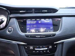 Cadillac XT5 2.0T FWD Fashion Edition - ფოტო 10