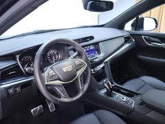 Cadillac XT5 2.0T FWD Fashion Edition - ფოტო 11