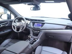 Cadillac XT5 2.0T FWD Fashion Edition - ფოტო 20