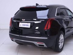 Cadillac XT5 2.0T FWD Fashion Edition - ფოტო 8