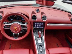 Porsche 718 Boxster 2.0T - ფოტო 10