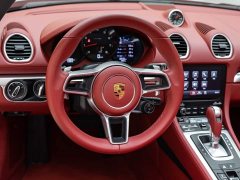 Porsche 718 Boxster 2.0T - ფოტო 11