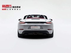 Porsche 718 Boxster 2.0T - ფოტო 4