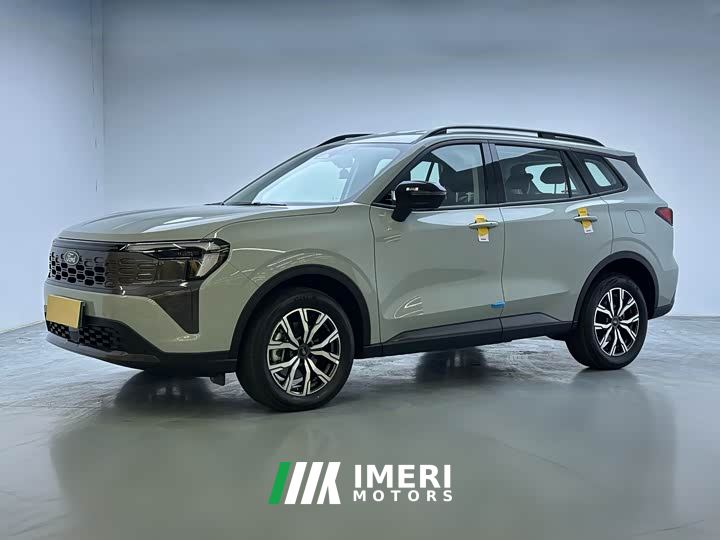 Ford Lingrui EcoBoost 170 Zunjun Plus