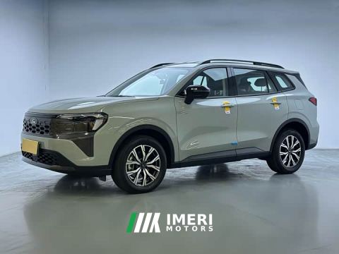 2025 Ford Lingrui EcoBoost 170 Zunjun Plus - ავტომობილი ჩინეთიდან