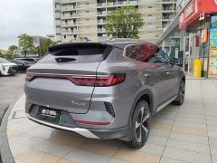 BYD Song Plus New Energy DM-i 51KM Premium Edition - ფოტო 9