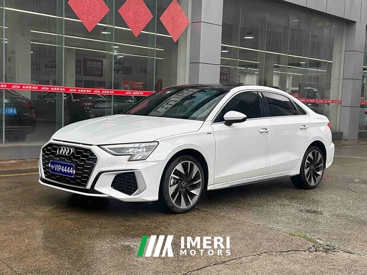 Audi A3 A3L Limousine 35 TFSI Fashion Sport Edition - ავტომობილი ჩინეთიდან