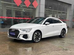 Audi A3 A3L Limousine 35 TFSI Fashion Sport Edition - ფოტო 1