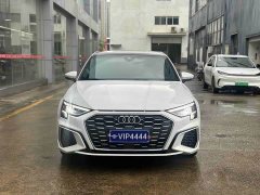 Audi A3 A3L Limousine 35 TFSI Fashion Sport Edition - ფოტო 2