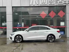 Audi A3 A3L Limousine 35 TFSI Fashion Sport Edition - ფოტო 3