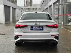 Audi A3 A3L Limousine 35 TFSI Fashion Sport Edition - ფოტო 4