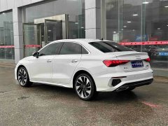 Audi A3 A3L Limousine 35 TFSI Fashion Sport Edition - ფოტო 5