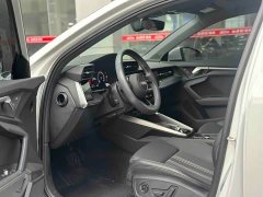 Audi A3 A3L Limousine 35 TFSI Fashion Sport Edition - ფოტო 6