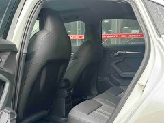 Audi A3 A3L Limousine 35 TFSI Fashion Sport Edition - ფოტო 7