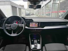 Audi A3 A3L Limousine 35 TFSI Fashion Sport Edition - ფოტო 8