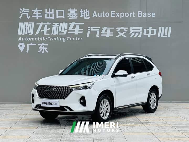 Haval M6 2021 PLUS 1.5T DCT Luxury Smart Connected Edition - ავტომობილი ჩინეთიდან