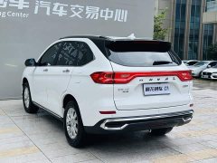 Haval M6 2021 PLUS 1.5T DCT Luxury Smart Connected Edition - ფოტო 16
