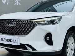 Haval M6 2021 PLUS 1.5T DCT Luxury Smart Connected Edition - ფოტო 19