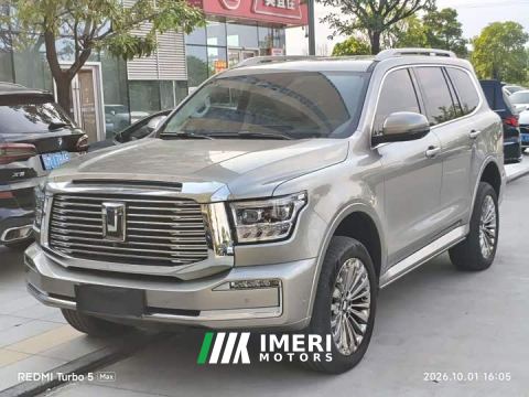 2024 Tank 500 3.0T Business Edition Landscape Version 5-Seater
