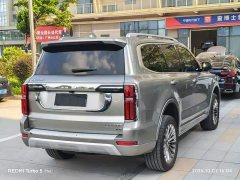 Tank 500 2023 3.0T Business Edition Landscape Version 5-Seater - ფოტო 8