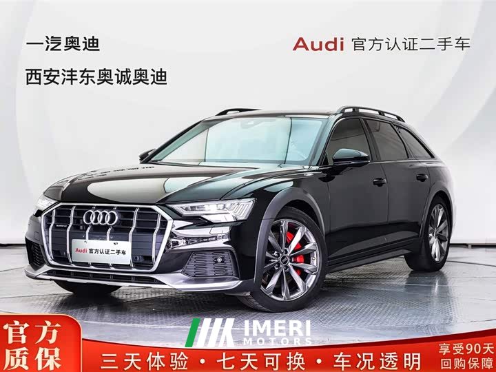 Audi A6 (Imported) allroad quattro 55 TFSI Prestige Off-Road