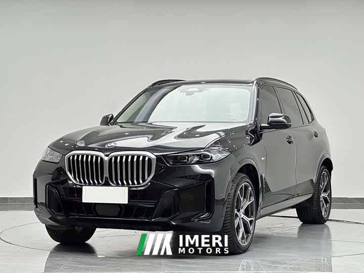 BMW X5 xDrive 30Li M Sport Premium Package