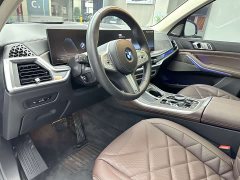 BMW X5 2023 xDrive 30Li M Sport Premium Package - ფოტო 12