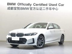 BMW 3 Series 325Li M Sport Package - ფოტო 1