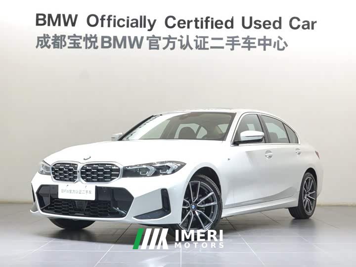 BMW 3 Series 325Li M Sport Package