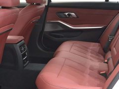 BMW 3 Series 325Li M Sport Package - ფოტო 11