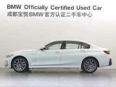 BMW 3 Series 325Li M Sport Package - ფოტო 3